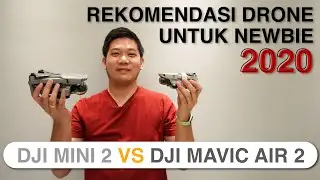DJI MAVIC AIR 2 VS DJI MINI 2
