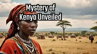 Uncovering Kenya's Most Mysterious Societies