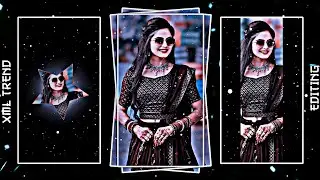 🔥OLD HINDI SONG 💕 XML TREND STATUS EDITING 🥀 ALIGHT MOTION VIDEO EDITING | 1 PHOTO VIDEO EDITING