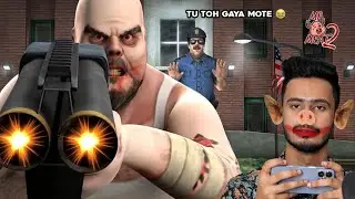Tu fir aa gaya mote 😂 | Mr. Meat 2: Prison Break | Chimkandian