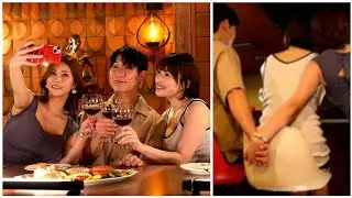 Wife's best friend bored with her husband