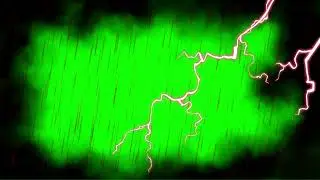 HORROR BACKGROUND WITH LIGHTING GREEN SCREEN/ USE CHROMA KEY/ FREE DOWNLOAD/