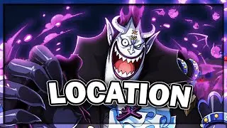 [GPO] Update 5 Thriller Bark Location
