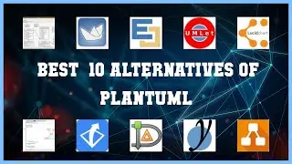 PlantUML | Top 31 Alternatives of PlantUML