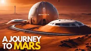 SpaceX Starship & Elon Musk's Bold Plans for Mars Colonization!