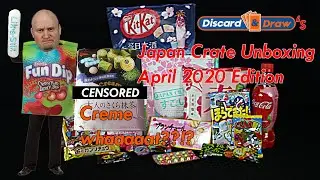 Premium Japan Crate Unboxing | April 2020 | Sakura Season