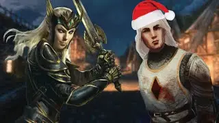 'Twas The Night Before Saturalia...