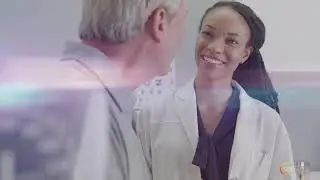 Wellness Patient Waiting Room Video OCT and OCTA