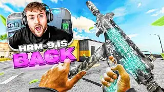 The HRM-9 META is BACK in Warzone 🤩🏝️