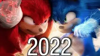 Evolution of Sonic VS Knuckles | Things Evolution