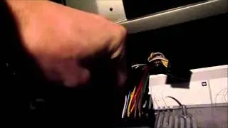 Yatour usb box install peugeot 407 RD4.wmv
