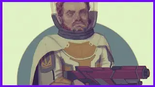 Character design process | Photoshop