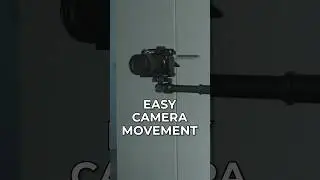Esiest Way to Film Camera Movement of Yourself