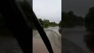 Наводнение в Пожарском районе Приморского края
