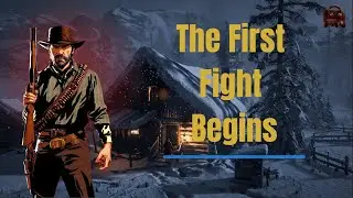Red Dead Redemption 2 – EP1: The First Fight Begins