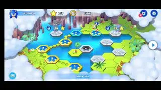 Sufriendo en Sonic runners #2