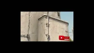 КРУТЫЕ ФИШКИ В КС ГО! — СМОК НА УГЛ ЛОНГА DUST 2 — 2021 CS:GO ГАЙД + Розыгрыш НОЖА 