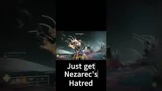 How to Glitch Out Nezarec - Destiny 2