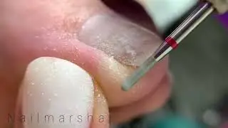Combined man’s pedicure @Nailmarshal