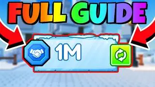 *NEW* Knockout Trading Update - FULL Guide! (Trade Tokens, Igloo Shop & MORE)