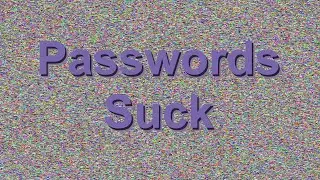 Use any Password you want!