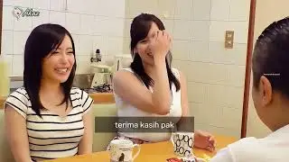 DEMI UANG BUAT KULIAH DUA ORANG MAHASISWI INI RELA MENGINAP DI RUMAH DOSENNYA