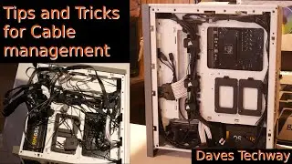 How to cable manage your new Gaming PC in 2021