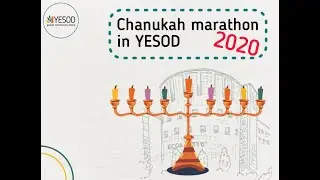 8 candles in YESOD