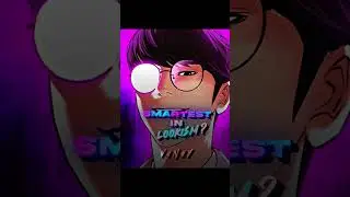 lookism | smartest character in lookism | lookism edit #lookism #webtoon #manhwa