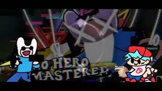 FNF: Pibby: Apocalypse DEMO (Song NO-HERO-REMIX)