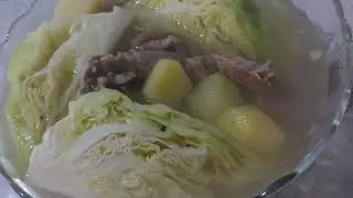 Nilagang Pork