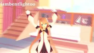 [MMD] Marta Lualdi ~ Onegai Darling!
