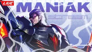 Ночной ранкед оп-оп. - Mobile Legends.
