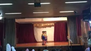 Minions fin de año 2016