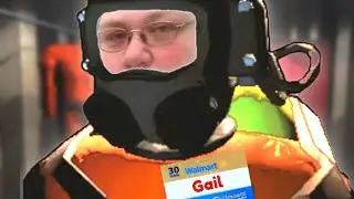 I'm the Gail Lewis of Lethal Company