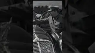 ЧТО СТАЛО С ДЕВУШКОЙ КОТОРАЯ ВРЕЗАЛАСЬ В МАШИНУ СТАЛИНА? 
