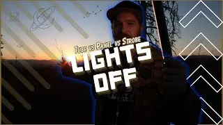 Tube Lights Vs Daylight Vs Flash