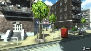 3DModels-Textures: Modern City 1 Game Models Pack