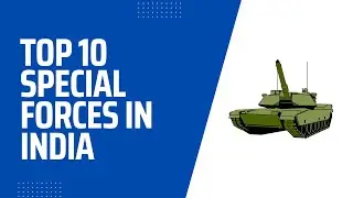 Top 10 Special Forces in India #shorts