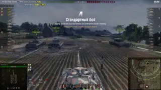 World of Тутлс)) Игра на фугасах!!!)) И катаю взвод!!!