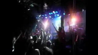 Xat Trik - Elenh (LIVE-EIGHTBALL THESSALONIKI 14/9/13)