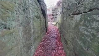 Plumpton Rocks, near Harrogate