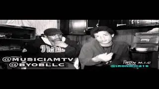 Music I Am Tv Presents-Iron M.I.C Episode #4 Final