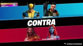 Vean como se gana en Dominación de Marvel de Fortnite