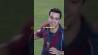 The real reason Xavi and Iniesta swamped their shirt Number 🔥😱