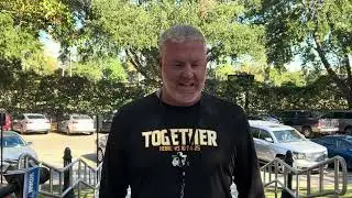 Reed Stringer Media Availability - Oct. 22, 2024 - The James Madison Game