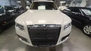 Выставка ретро и современных автомобилей в Казани!
