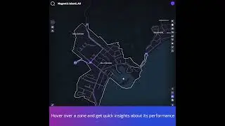 Network Zones – Easily identify individual zones or DMAs in your network — Qatium