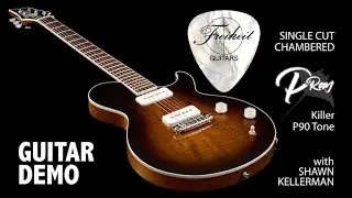 Kellerman Freiheit Guitar Demo 2