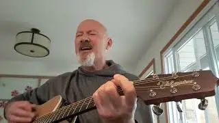 Tokyo Bruce Cockburn cover